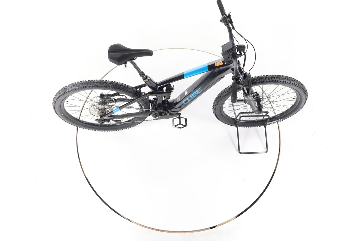 Cube Stereo Hybrid 140 HPC E-Bike Fully Carbon 2024 - Image 13