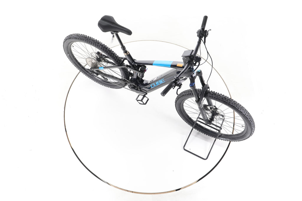 Cube Stereo Hybrid 140 HPC E-Bike Fully Carbon 2024 - Image 14