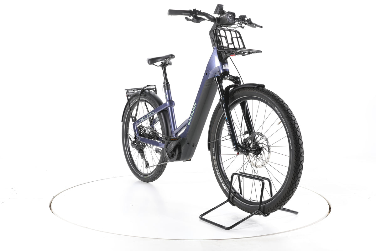 Winora Yakun X10E Trekking E-Bike Tiefeinsteiger 2024 - Image 3