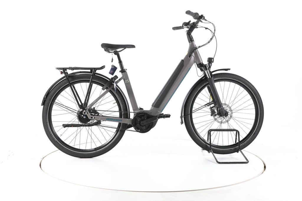 Winora Sinus R5 City E-Bike Tiefeinsteiger 2025 - Image 1