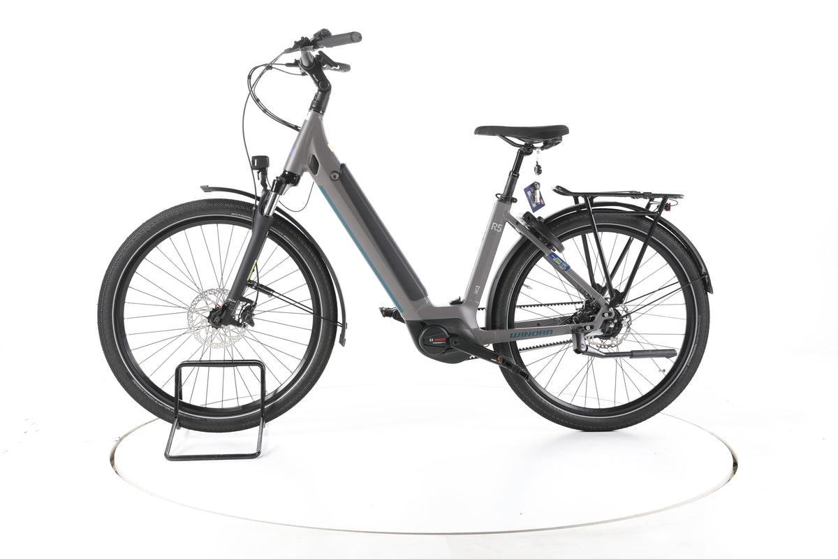 Winora Sinus R5 City E-Bike Tiefeinsteiger 2025 - Image 7