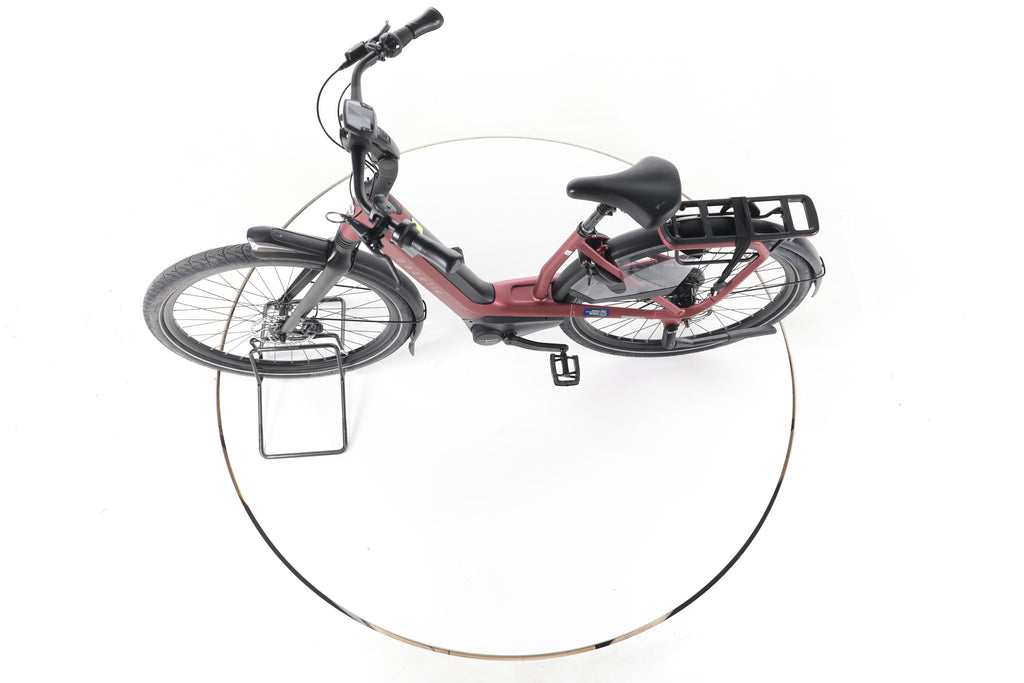 Gazelle Avignon C8 HMB City E-Bike Tiefeinsteiger - Image 19