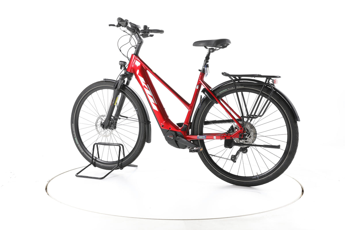 KTM Macina Tour CX 510 Trekking E-Bike - Image 8