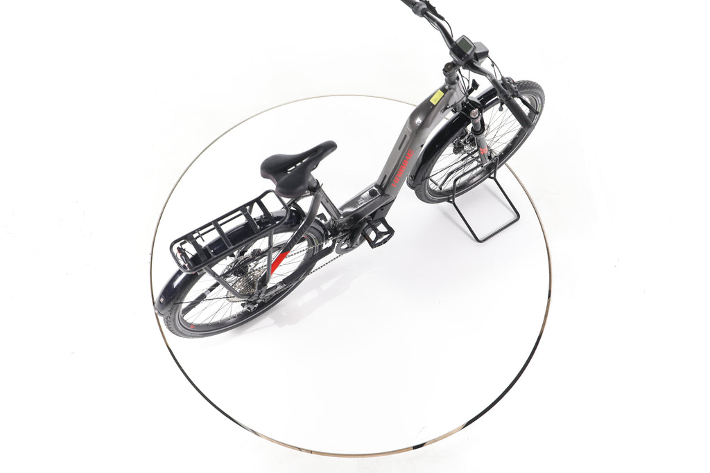 Haibike Trekking 9 Trekking E-Bike Tiefeinsteiger - Image 24