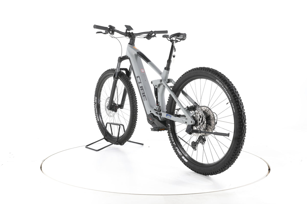Cube Cube Stereo Hybrid 140 HPC Pro 6 E-Bike Fully Carbon - Image 9