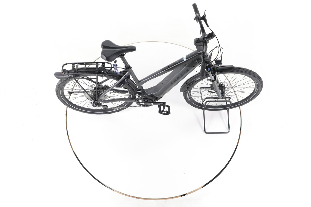 Bulls Cross Rider EVO 2 Trekking E-Bike 2024 - Image 13