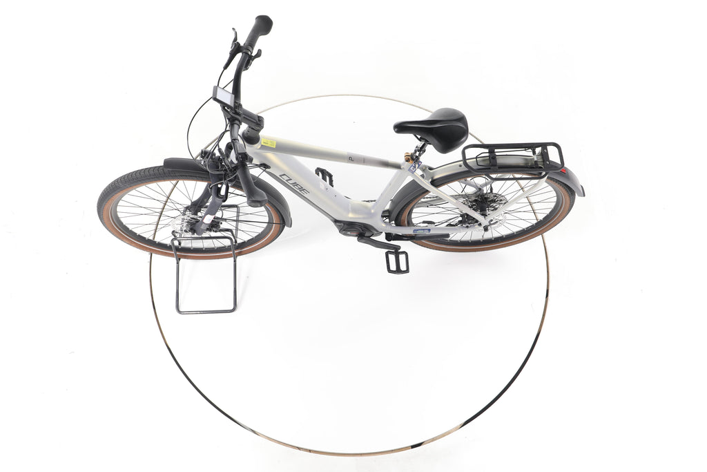 Cube Touring Hybrid Pro 625 Trekking E-Bike 2024 - Image 19