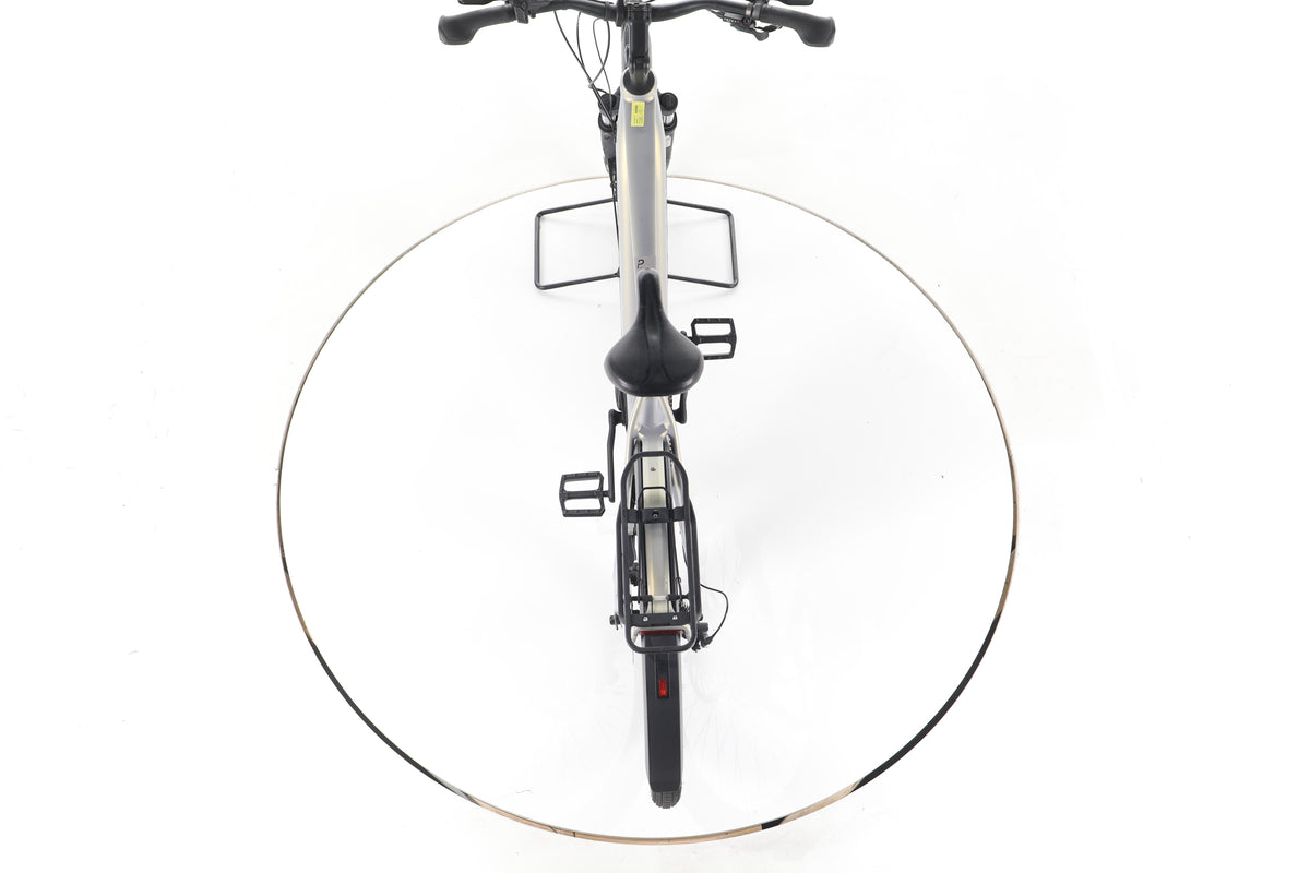 Cube Touring Hybrid Pro 625 Trekking E-Bike 2024 - Image 22
