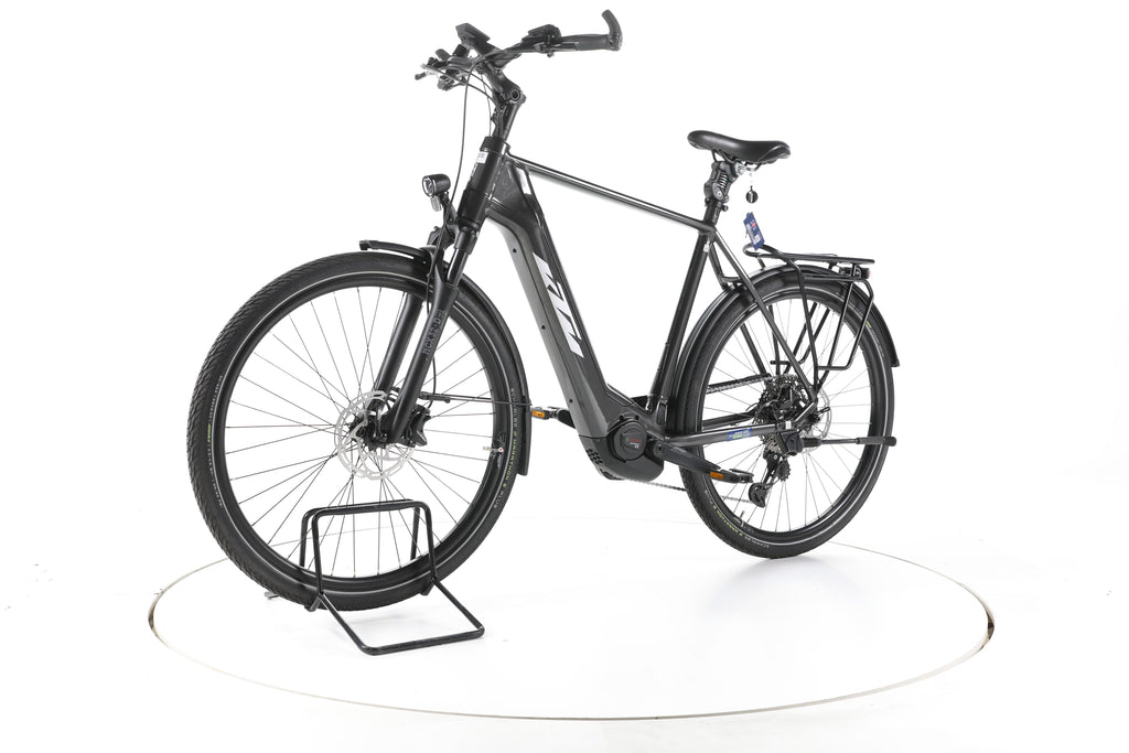 KTM Macina Style XL Trekking E-Bike - Image 6
