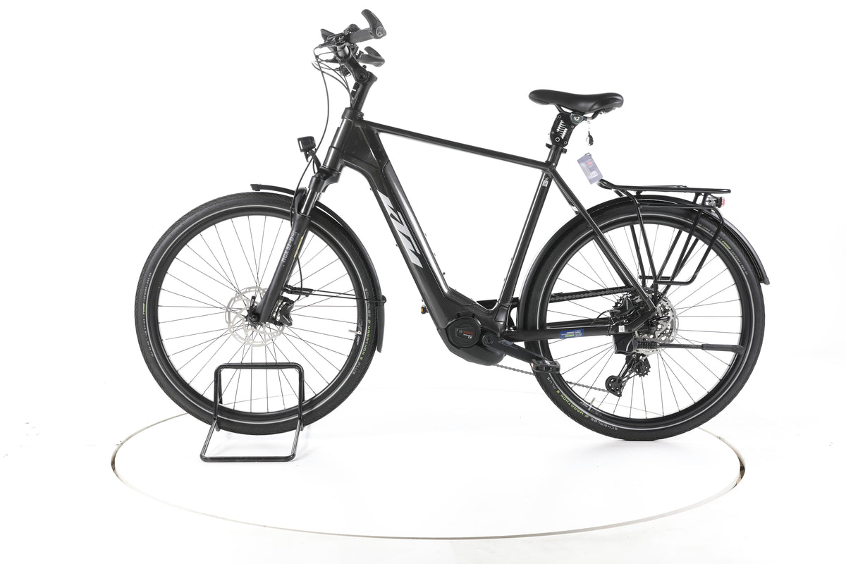 KTM Macina Style XL Trekking E-Bike - Image 7