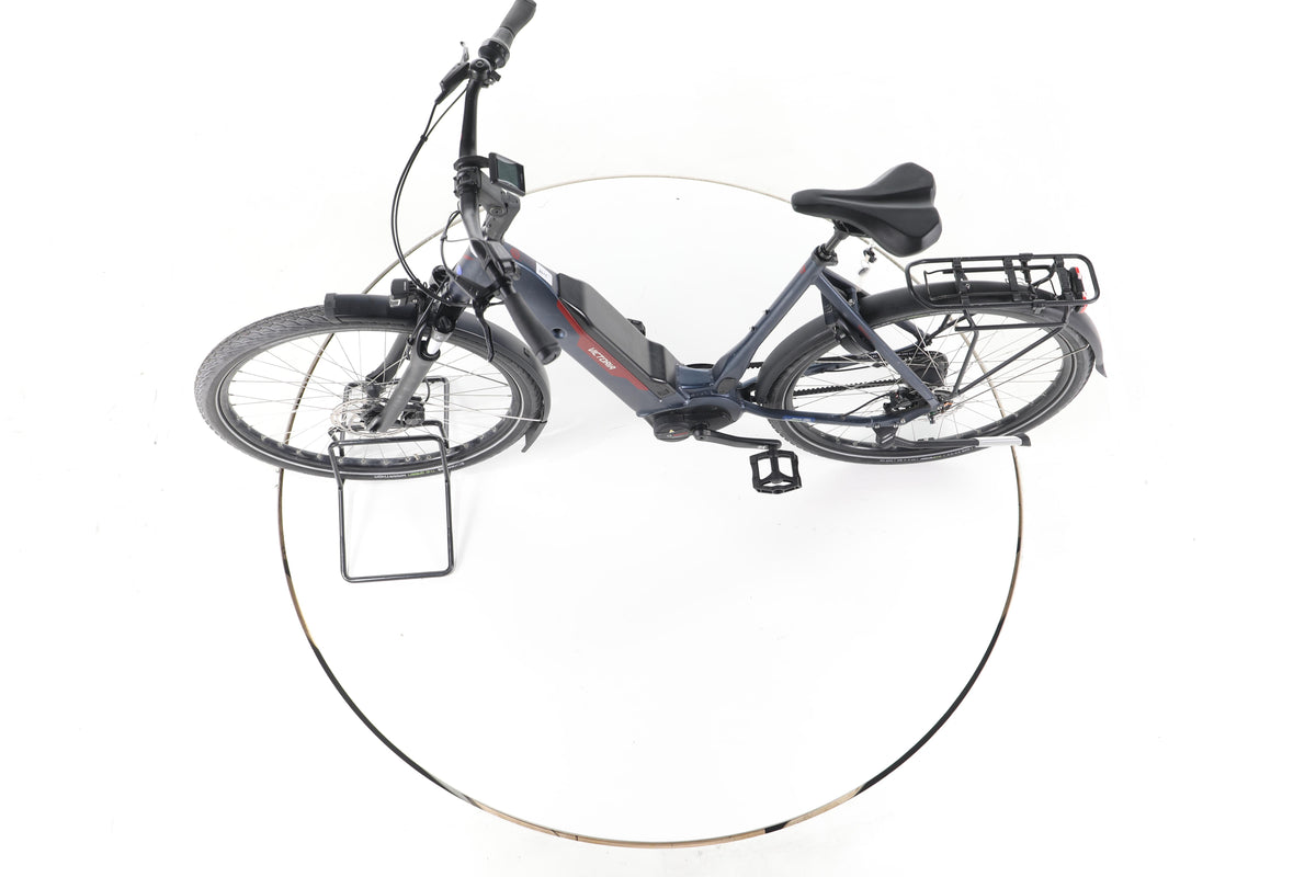 Victoria Tresalo 7 City E-Bike Tiefeinsteiger - Image 19