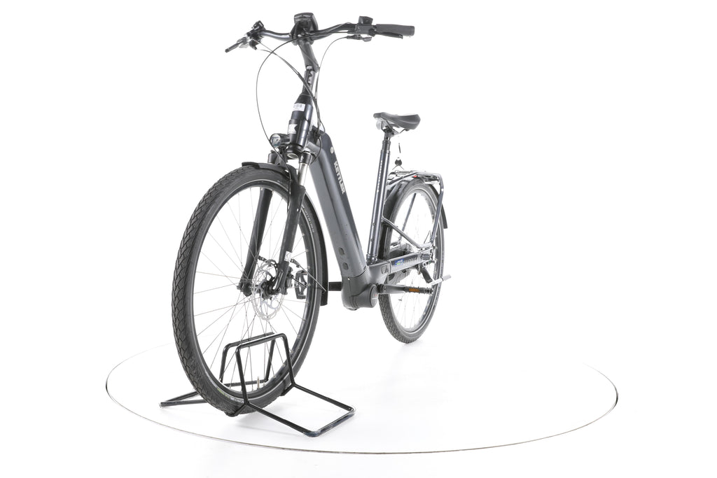 Kettler Quadriga HD 8 City E-Bike Tiefeinsteiger - Image 5