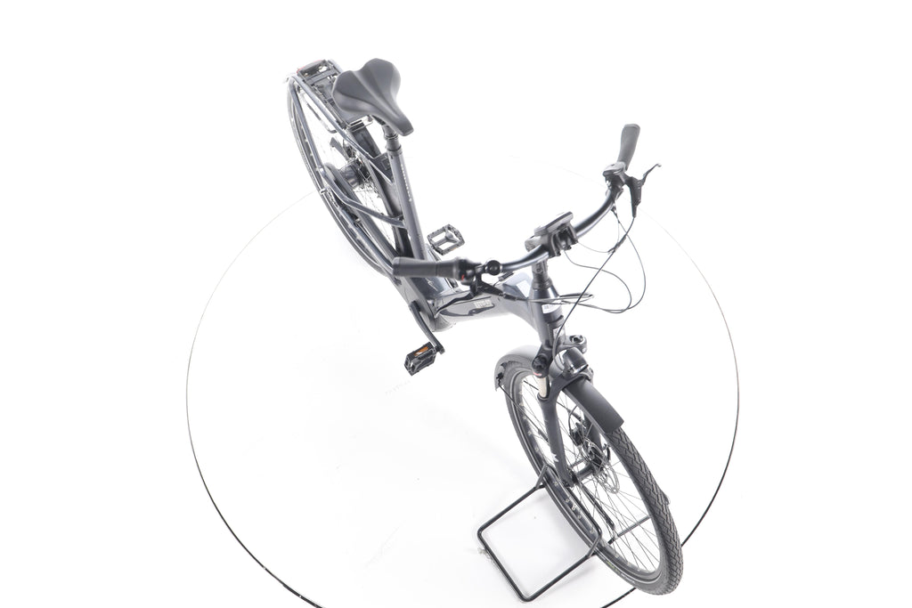 Kettler Quadriga HD 8 City E-Bike Tiefeinsteiger - Image 15