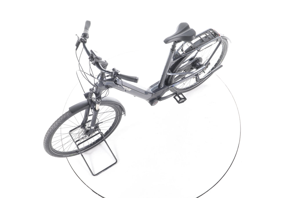 Kettler Quadriga HD 8 City E-Bike Tiefeinsteiger - Image 18