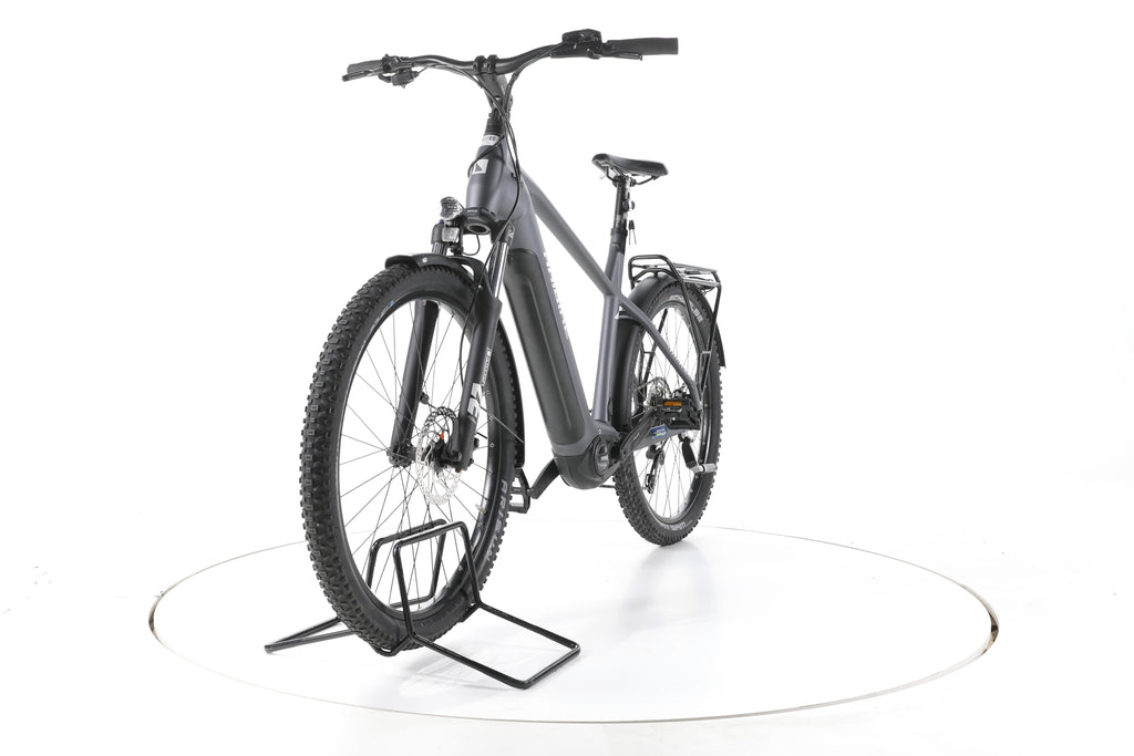 Haibike Trekking 4 Trekking E-Bike - Image 5