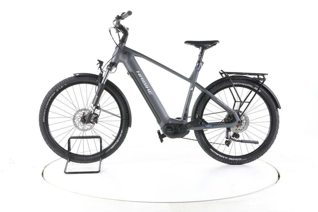 Haibike Trekking 4 Trekking E-Bike - Image 7