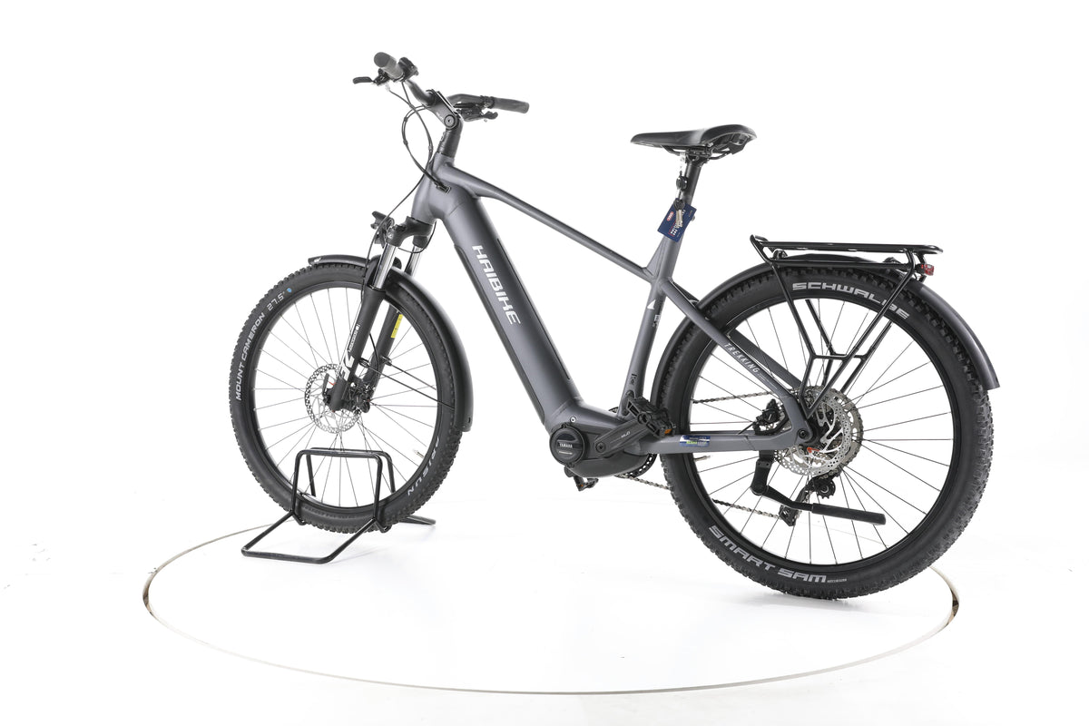 Haibike Trekking 4 Trekking E-Bike - Image 8