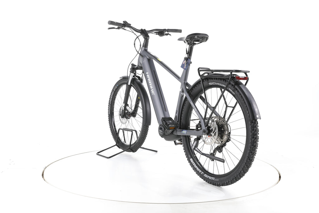 Haibike Trekking 4 Trekking E-Bike - Image 9