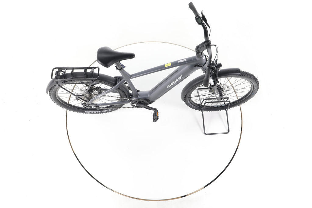 Haibike Trekking 4 Trekking E-Bike - Image 13