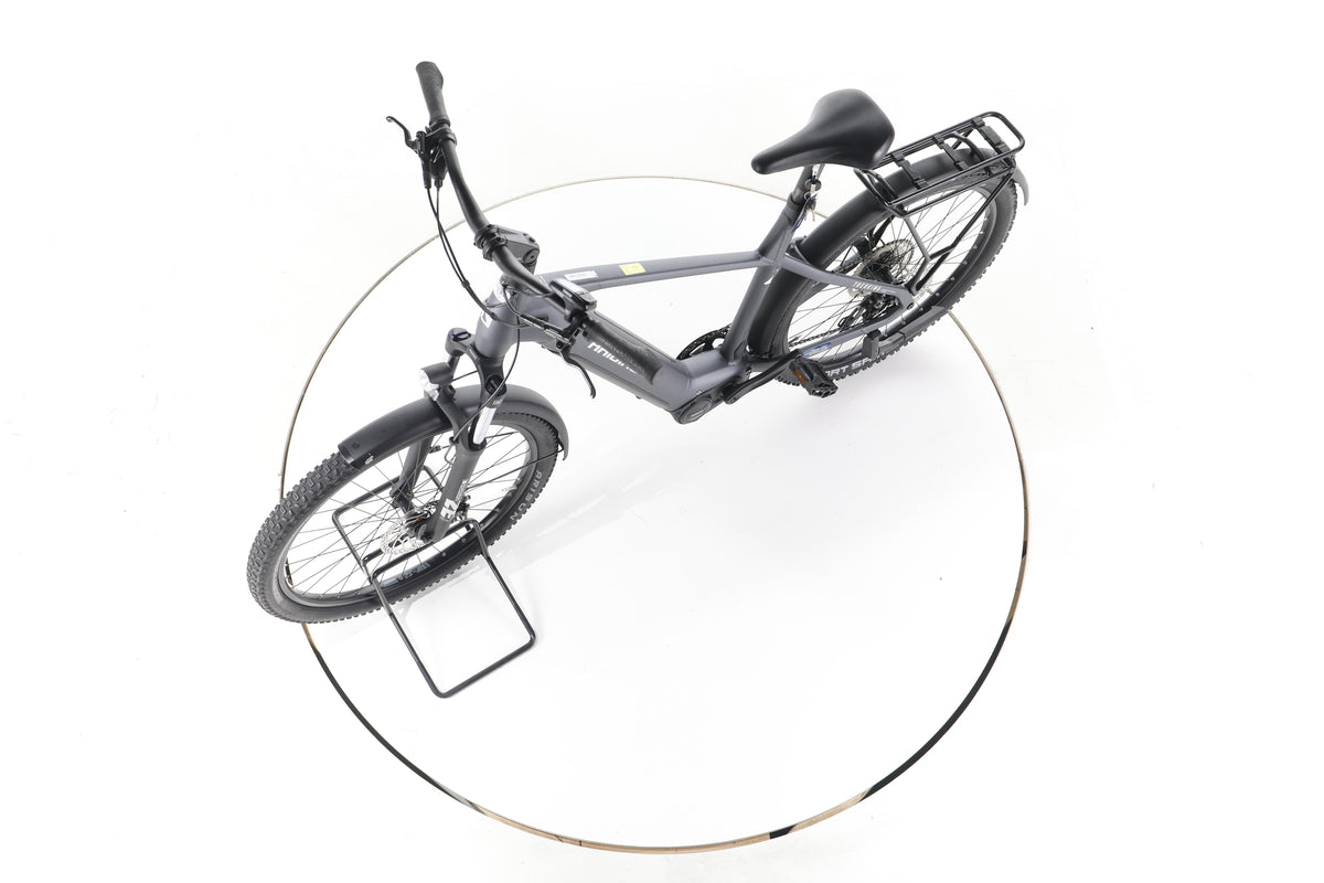 Haibike Trekking 4 Trekking E-Bike - Image 18