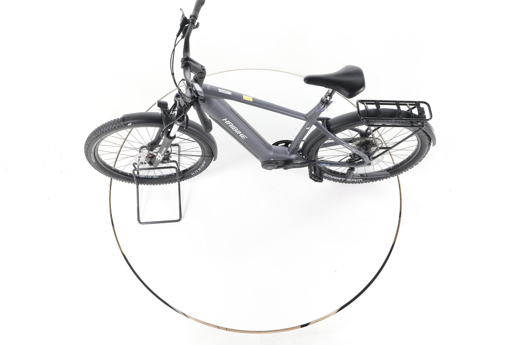 Haibike Trekking 4 Trekking E-Bike - Image 19