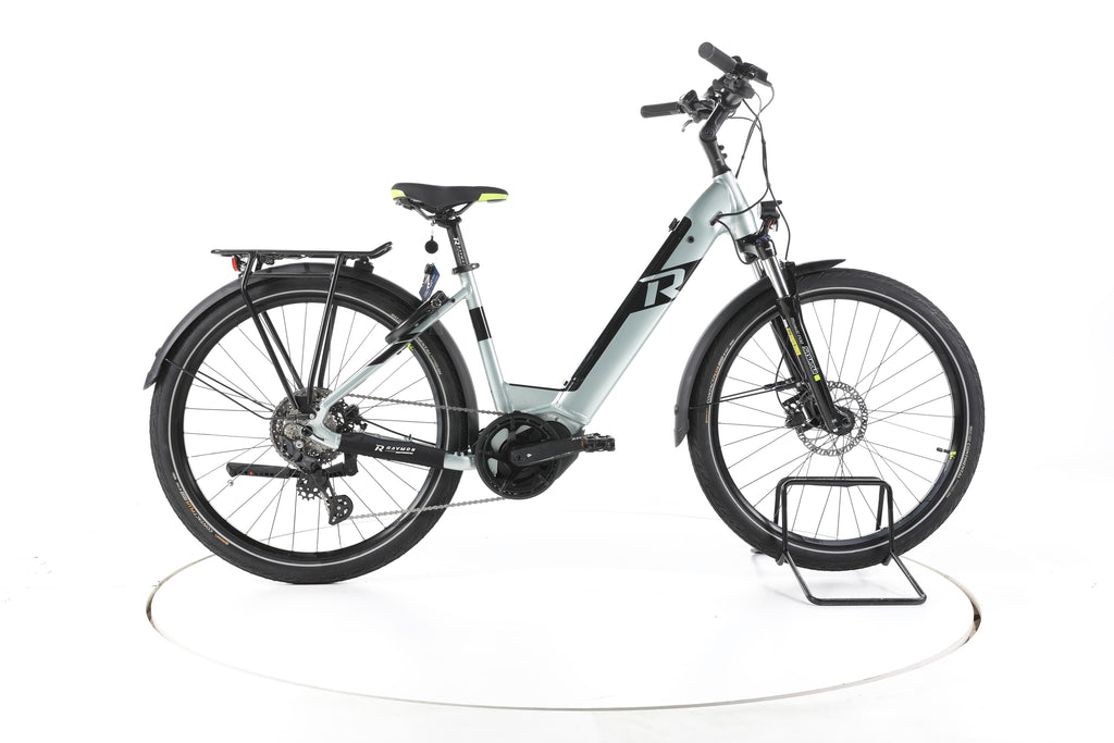 R Raymon TourRay E 6.0 Trekking E-Bike Tiefeinsteiger - Image 1
