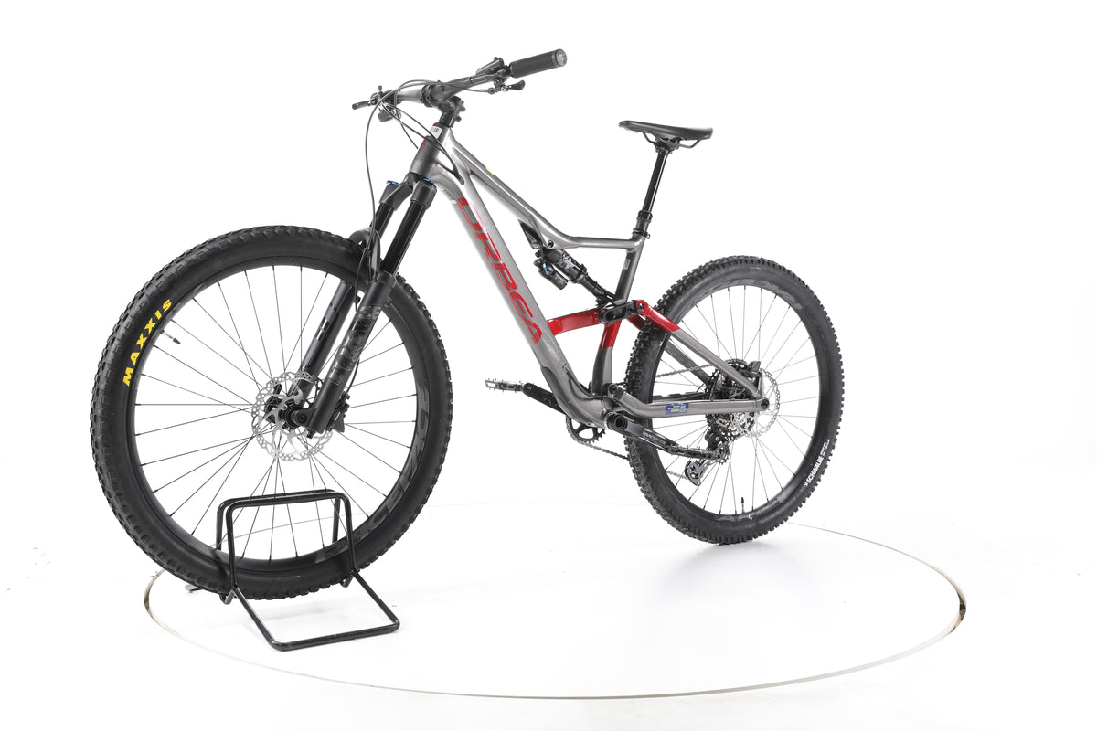Orbea Occam H20 LT Fahrrad Fully - Image 6