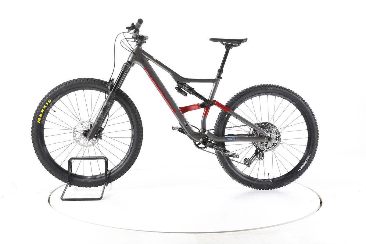 Orbea Occam H20 LT Fahrrad Fully - Image 7