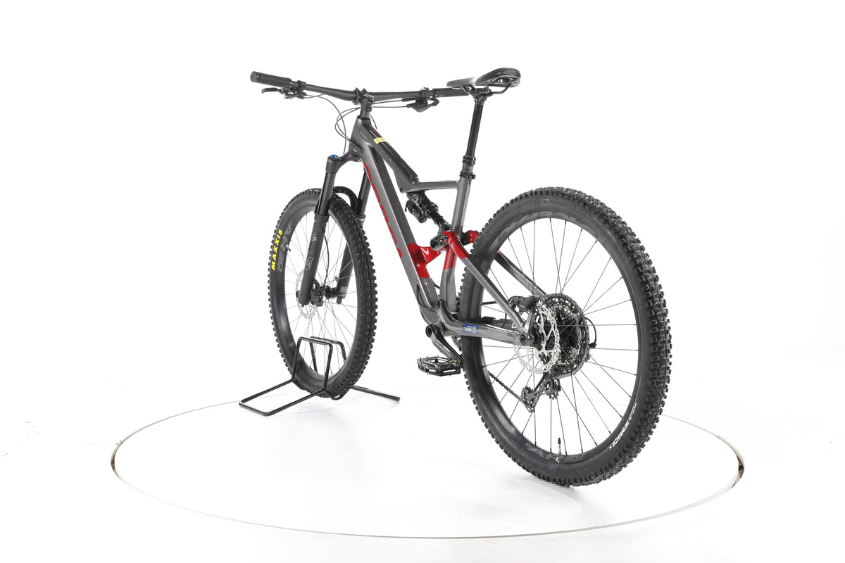 Orbea Occam H20 LT Fahrrad Fully - Image 9