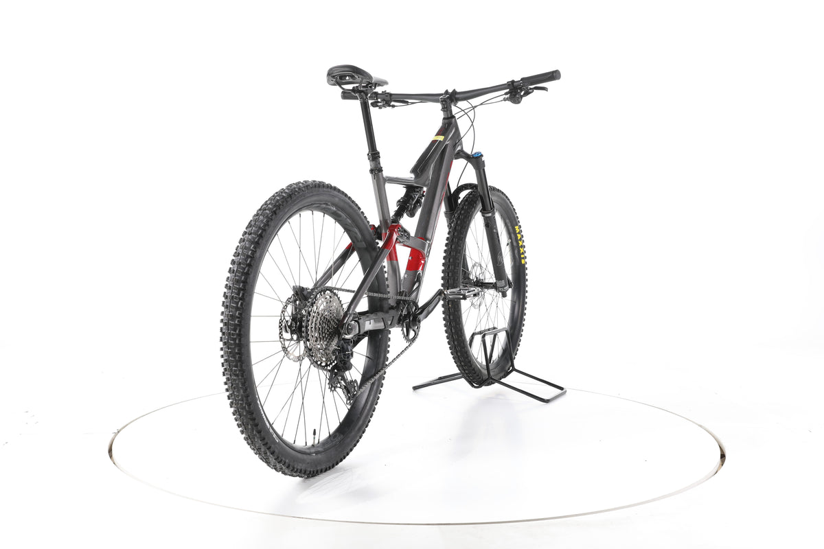 Orbea Occam H20 LT Fahrrad Fully - Image 11