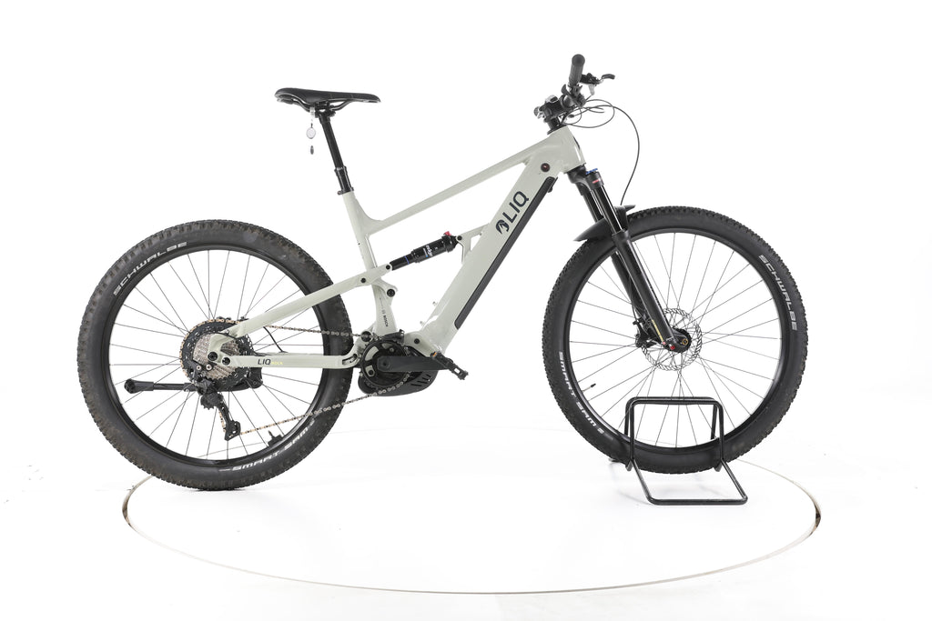LIQBIKE LIQ ROCK Fully Mullet E-Bike Fully - Image 1