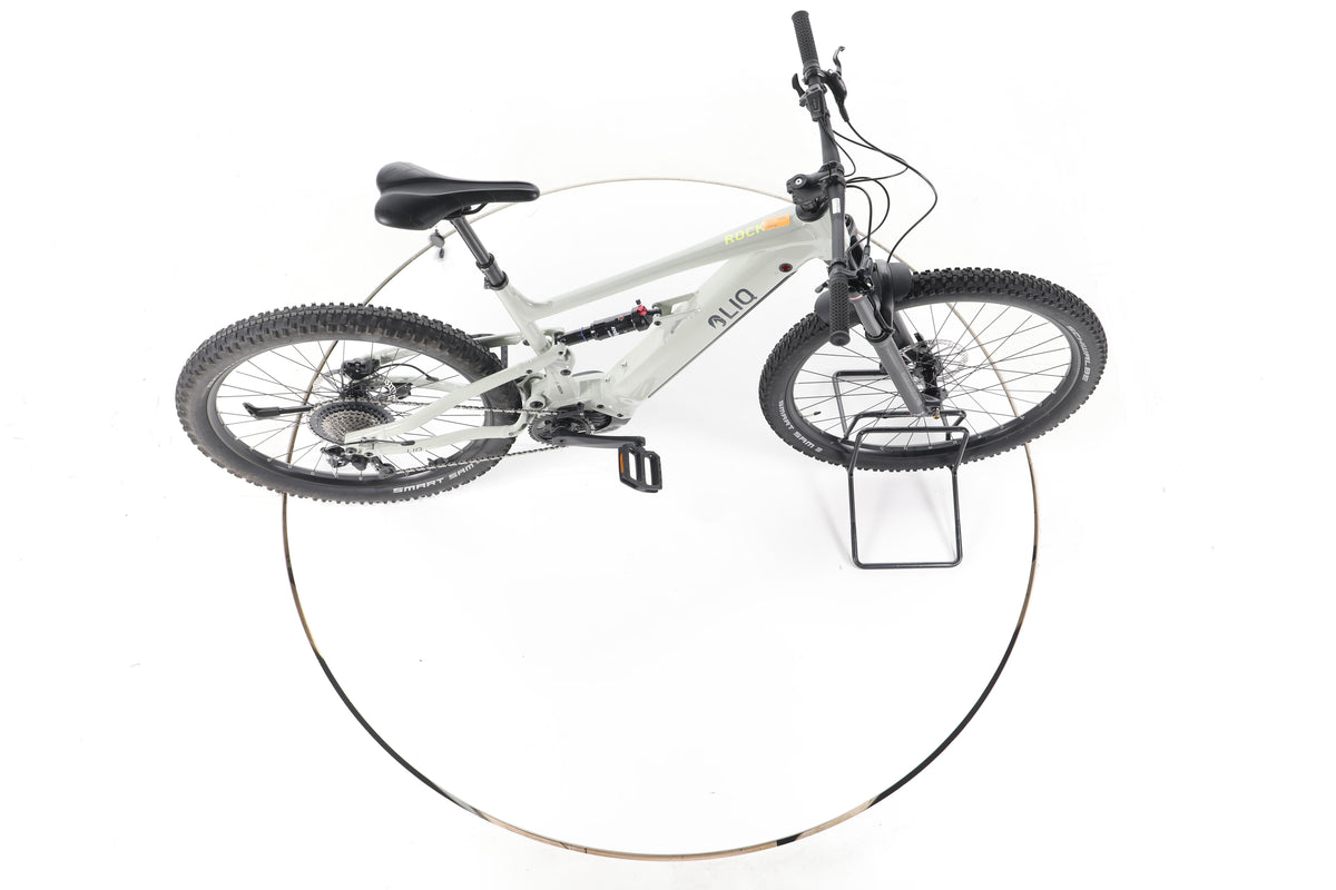 LIQBIKE LIQ ROCK Fully Mullet E-Bike Fully - Image 13