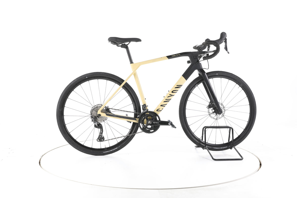 Canyon Grail CF SL 7 Gravelbike Carbon - Image 1