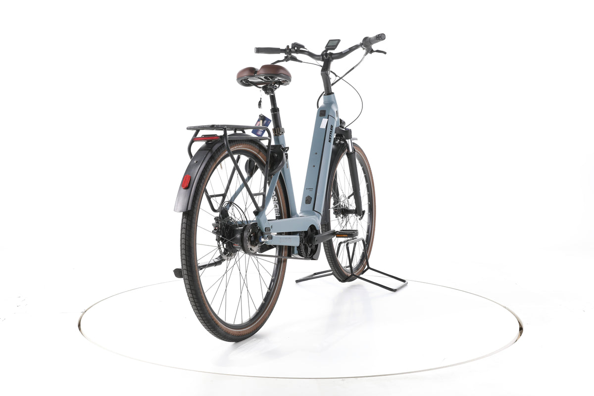 Kettler Quadriga P5 Belt City E-Bike Tiefeinsteiger - Image 11