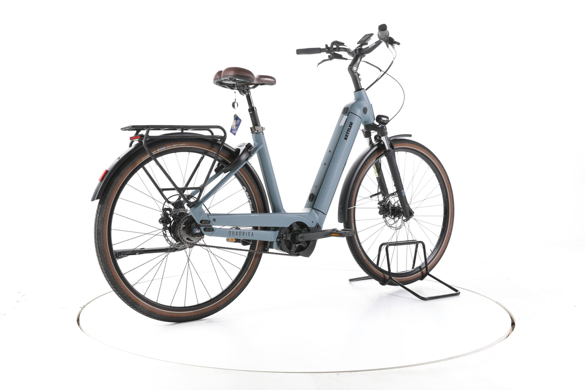 Kettler Quadriga P5 Belt City E-Bike Tiefeinsteiger - Image 12