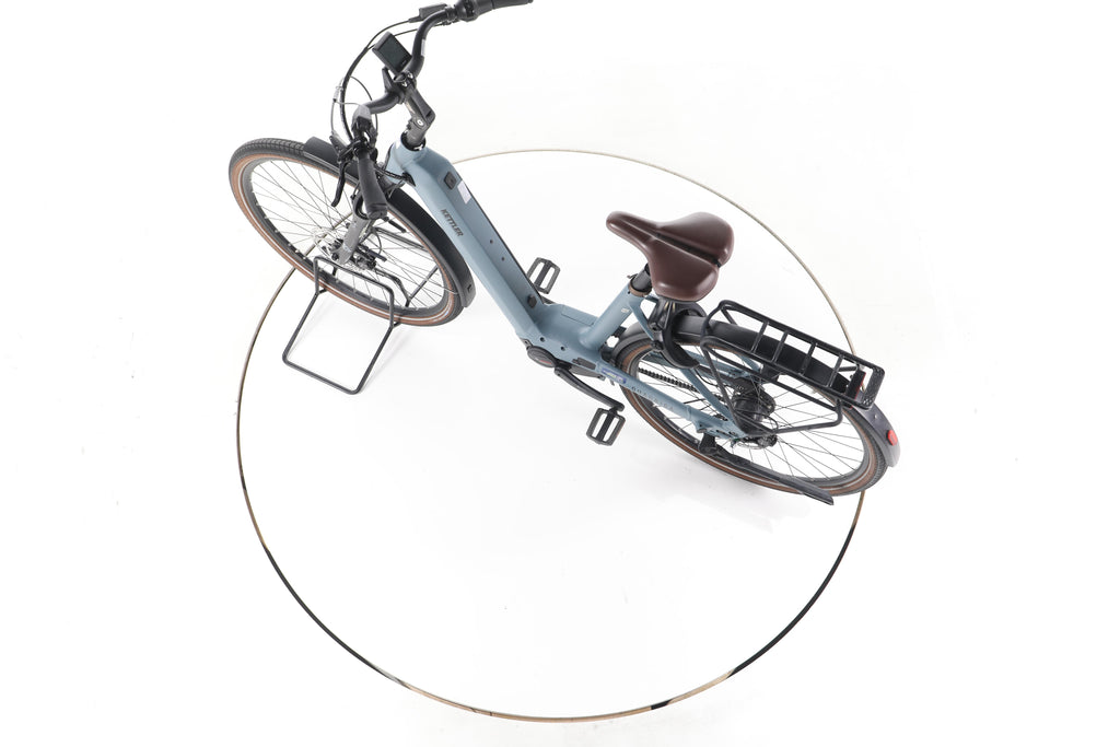 Kettler Quadriga P5 Belt City E-Bike Tiefeinsteiger - Image 20