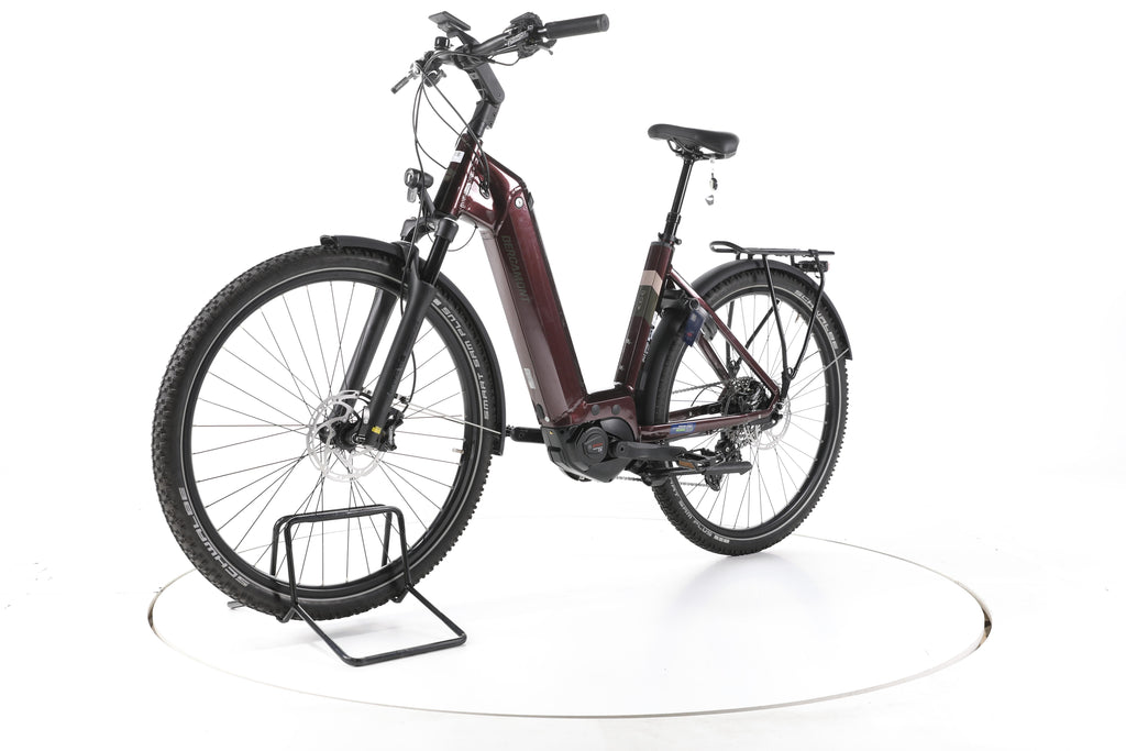 Bergamont E-Horizon SUV 6 Trekking E-Bike Tiefeinsteiger - Image 6
