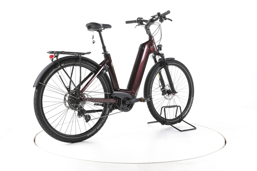 Bergamont E-Horizon SUV 6 Trekking E-Bike Tiefeinsteiger - Image 12