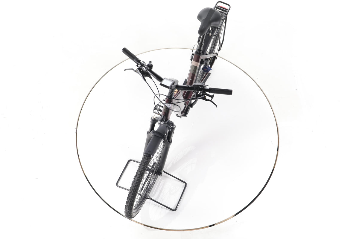 Bergamont E-Horizon SUV 6 Trekking E-Bike Tiefeinsteiger - Image 17
