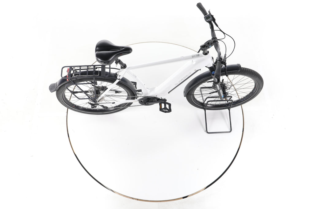 Gudereit ET12 Basic Trekking E-Bike - Image 13