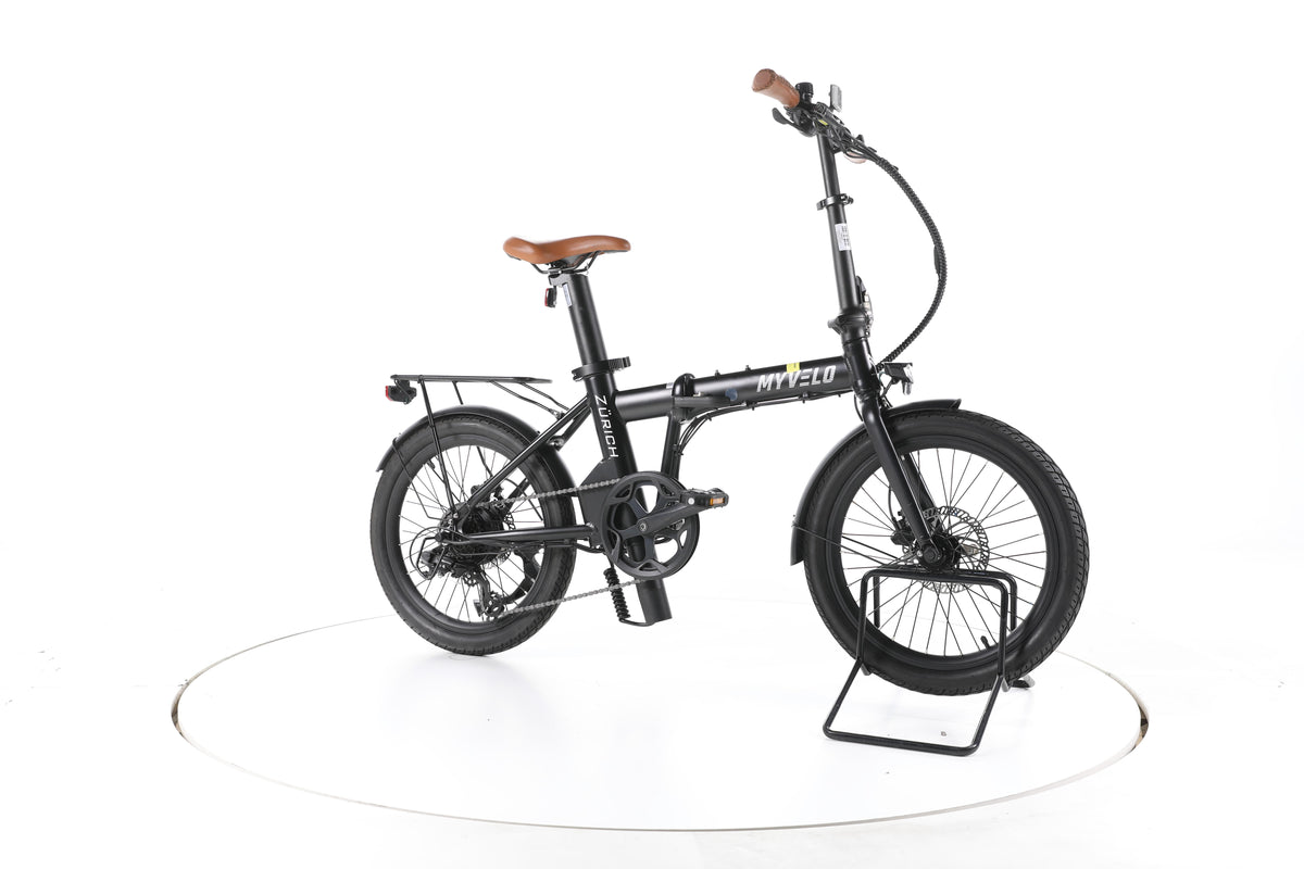 MYVELO Zürich Falt E-Bike - Image 2