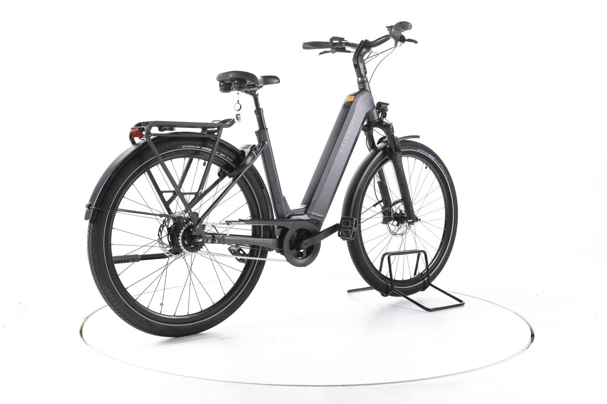 Kalkhoff Image 5.B Move City E-Bike Tiefeinsteiger - Image 12