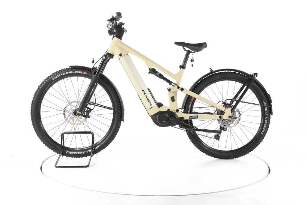 FLYER Goroc X 2.10 SUV E-Bike - Image 7
