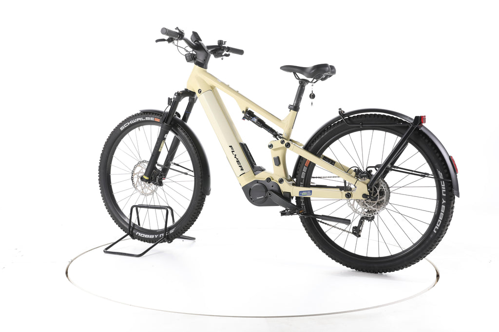FLYER Goroc X 2.10 SUV E-Bike - Image 8