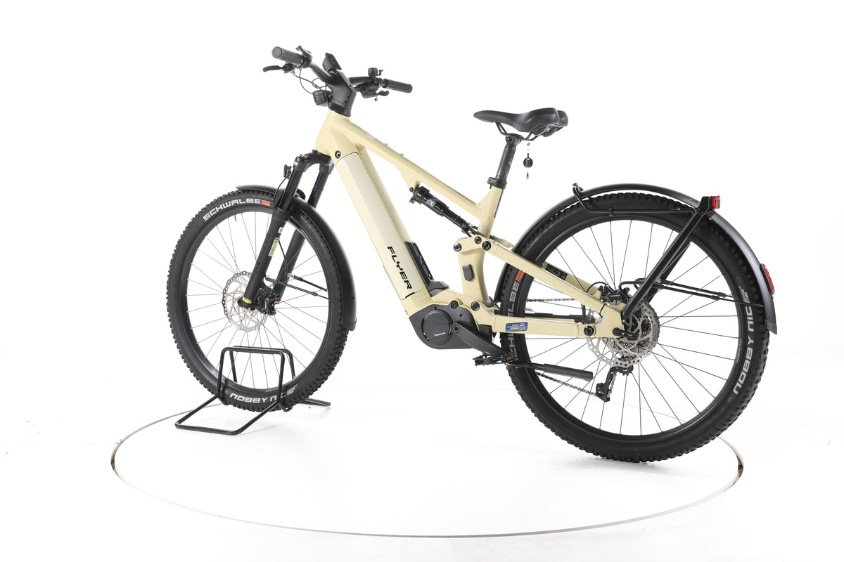 FLYER Goroc X 2.10 SUV E-Bike - Image 8