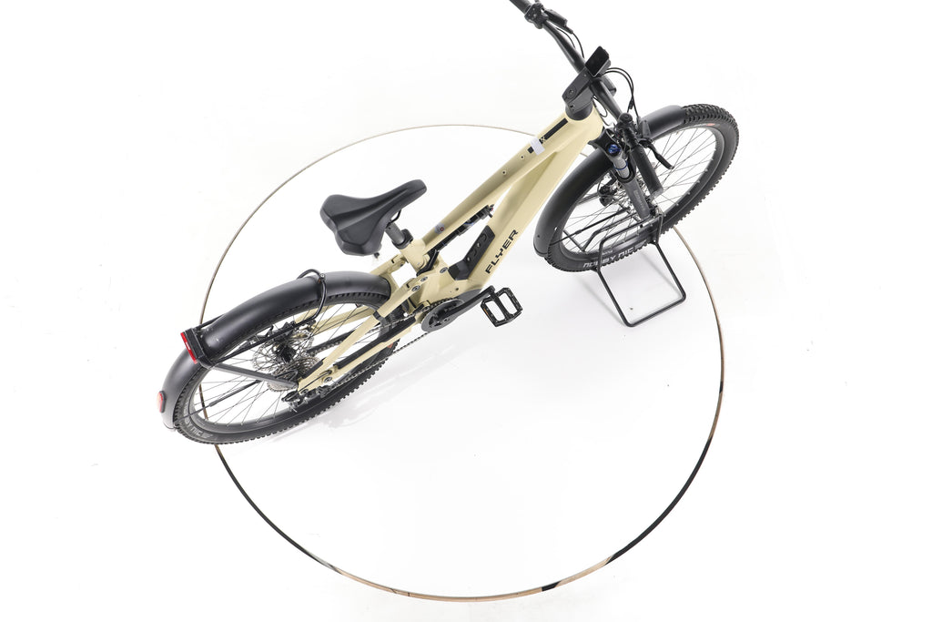 FLYER Goroc X 2.10 SUV E-Bike - Image 24