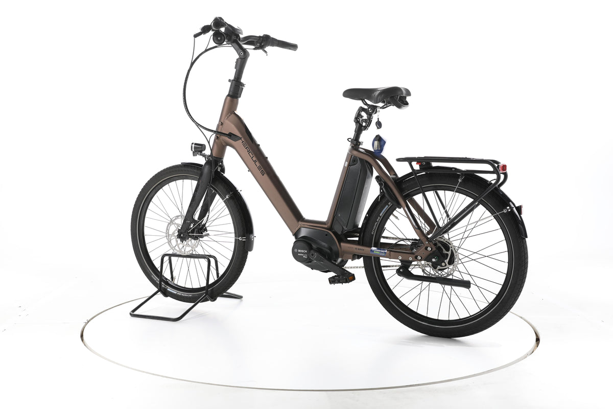 Hercules Futura Compact F8 Kompakt E-Bike Tiefeinsteiger - Image 8