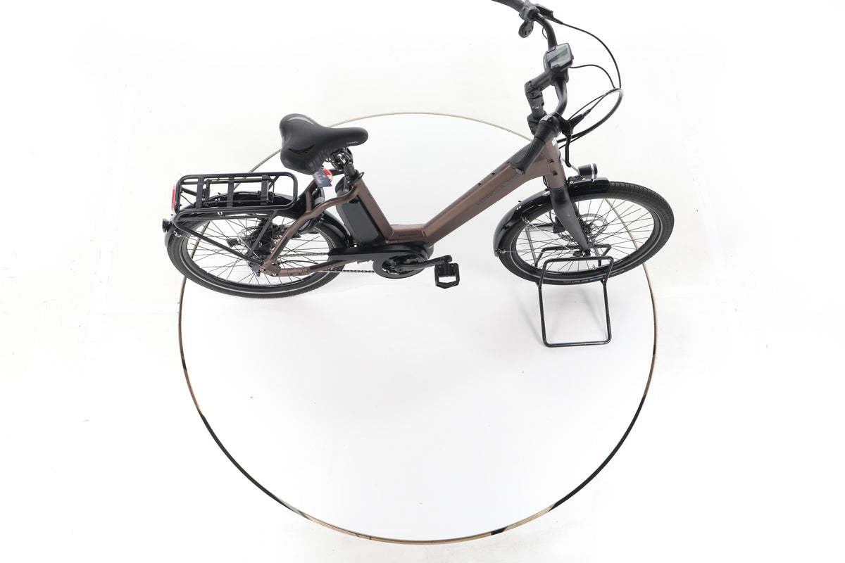 Hercules Futura Compact F8 Kompakt E-Bike Tiefeinsteiger - Image 13