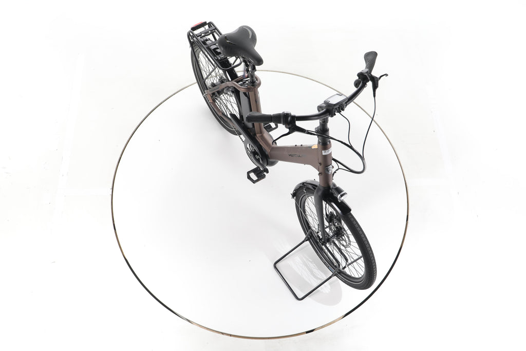 Hercules Futura Compact F8 Kompakt E-Bike Tiefeinsteiger - Image 15
