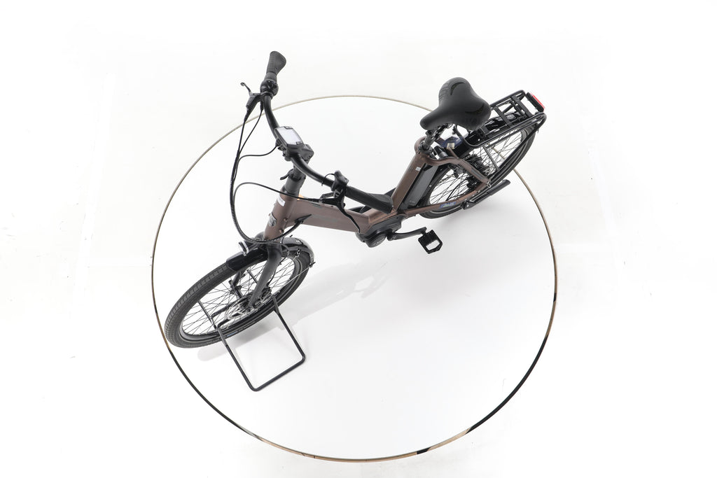 Hercules Futura Compact F8 Kompakt E-Bike Tiefeinsteiger - Image 18